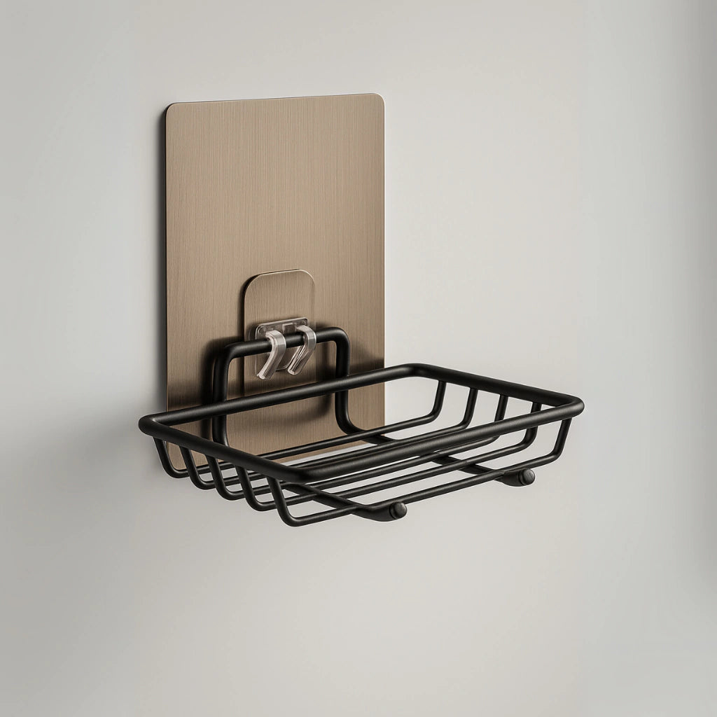 Jabonera Zendo – Transforma tu Baño al Instante con Diseño y Estilo