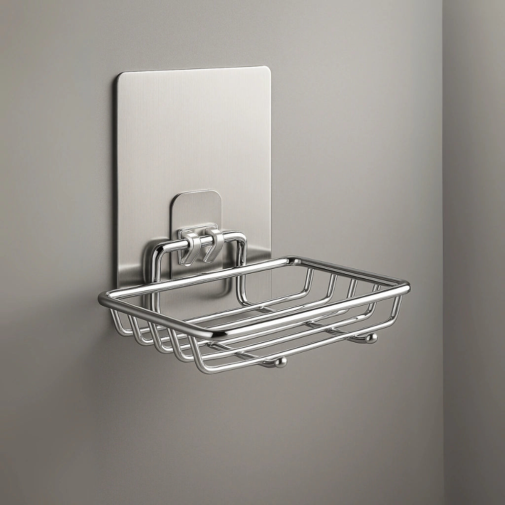 Jabonera Zendo – Transforma tu Baño al Instante con Diseño y Estilo